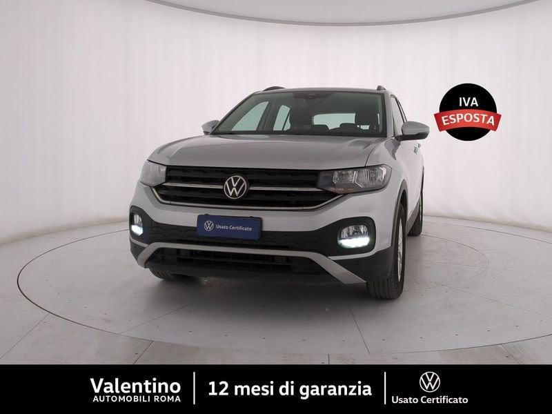 Volkswagen T-Cross 1.0 TSI Style BMT