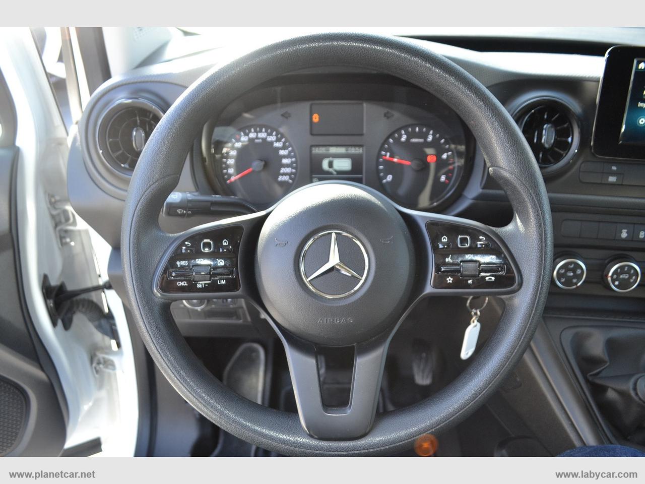 Citan 1.5 112 CDI Furgone Long 3 POSTI
