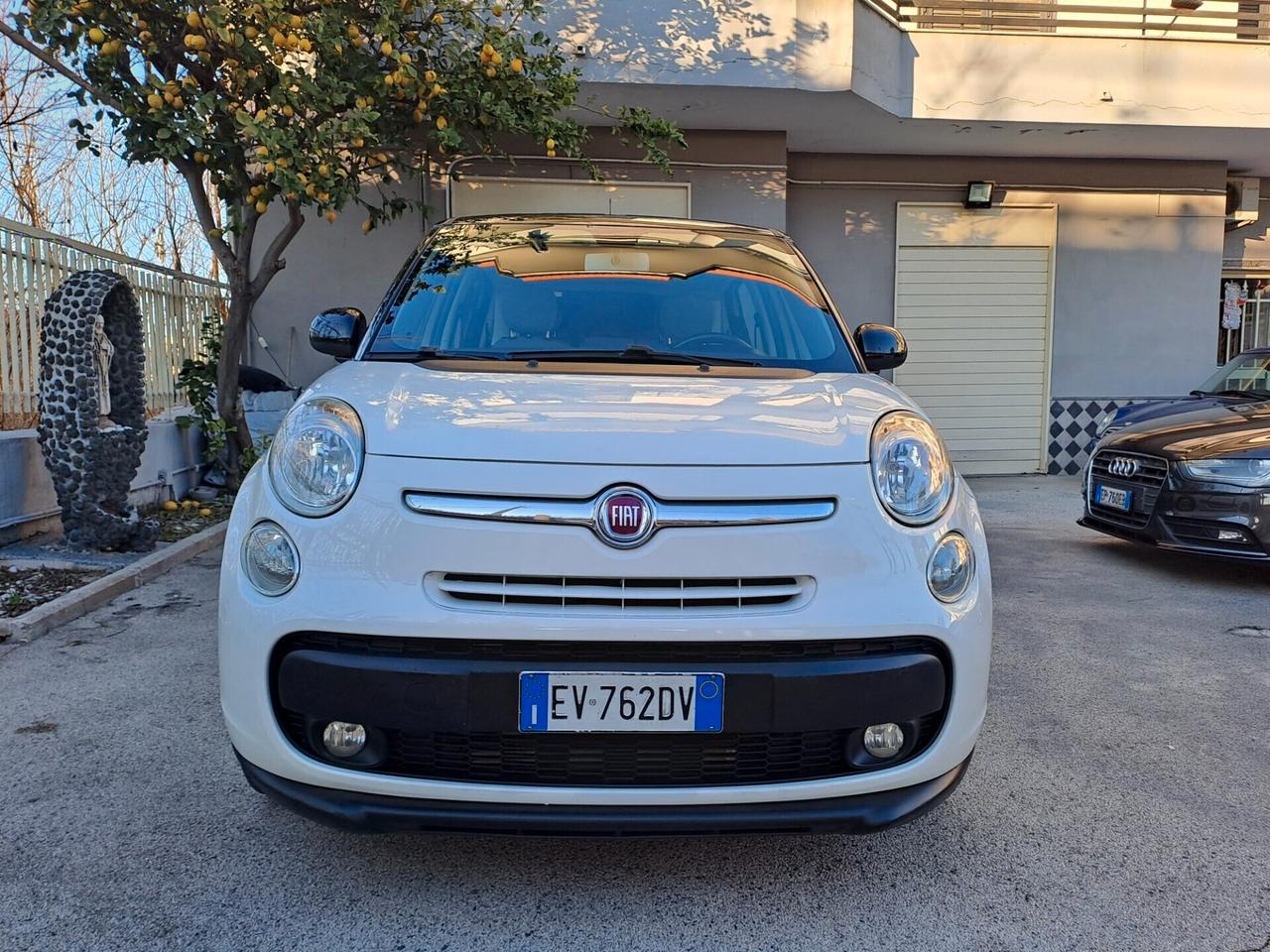 Fiat 500L 0.9 TwinAir Turbo Natural Power Lounge