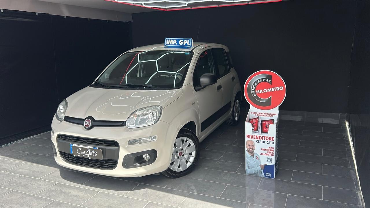 Fiat Panda 1.2 Gpl EasyPower 2015 Nuova