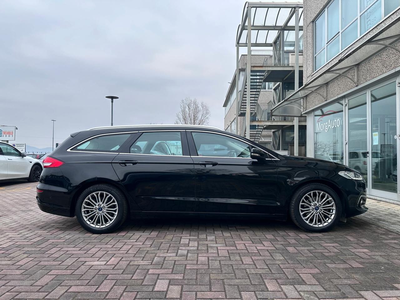 Ford Mondeo SW 2.0ecoblue 150CV TITANIUM AUTOMATICA! FARI LED!