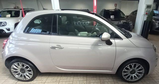 FIAT 500 1.2 Dualogic Dolcevita