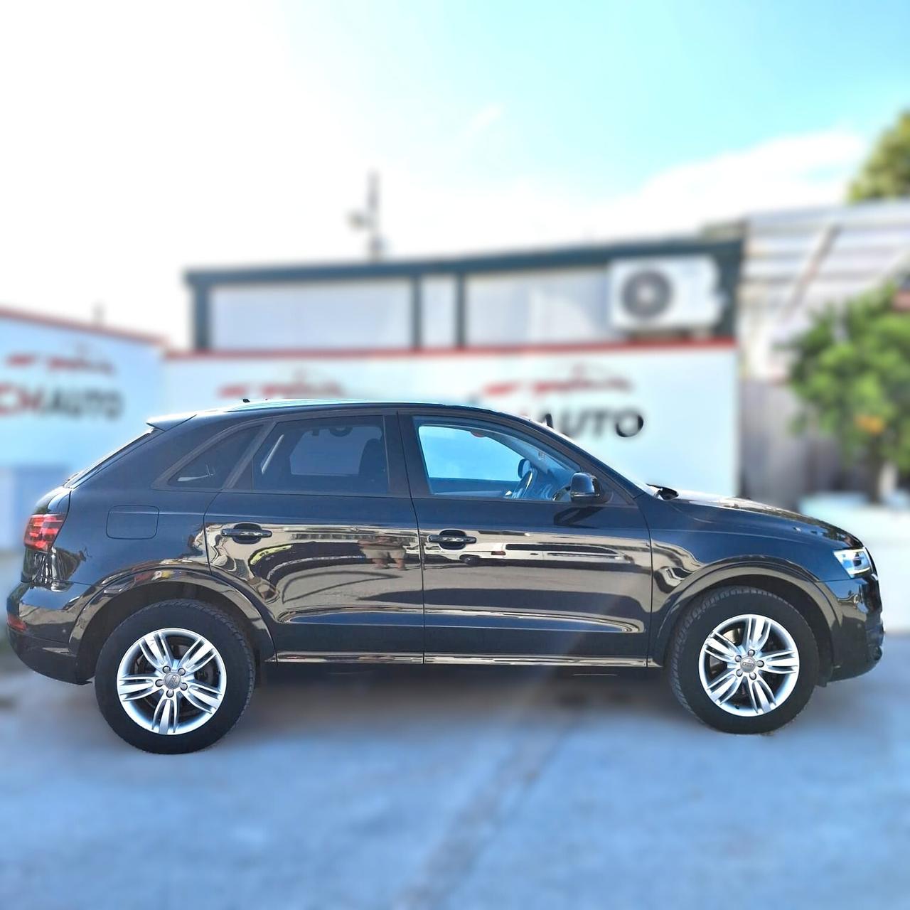 Audi Q3 2.0 TDI QUATTRO S tronic