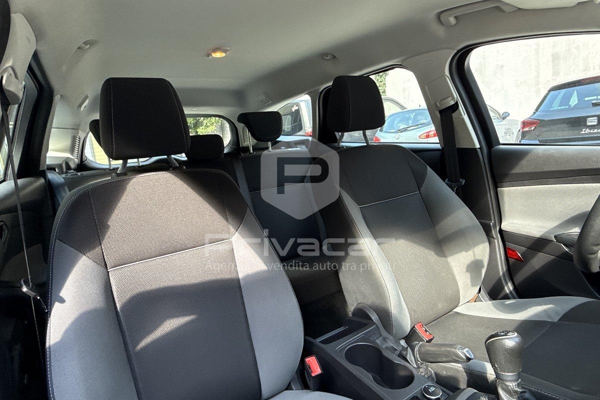 FORD Focus 1.0 EcoBoost 100 CV Start&Stop