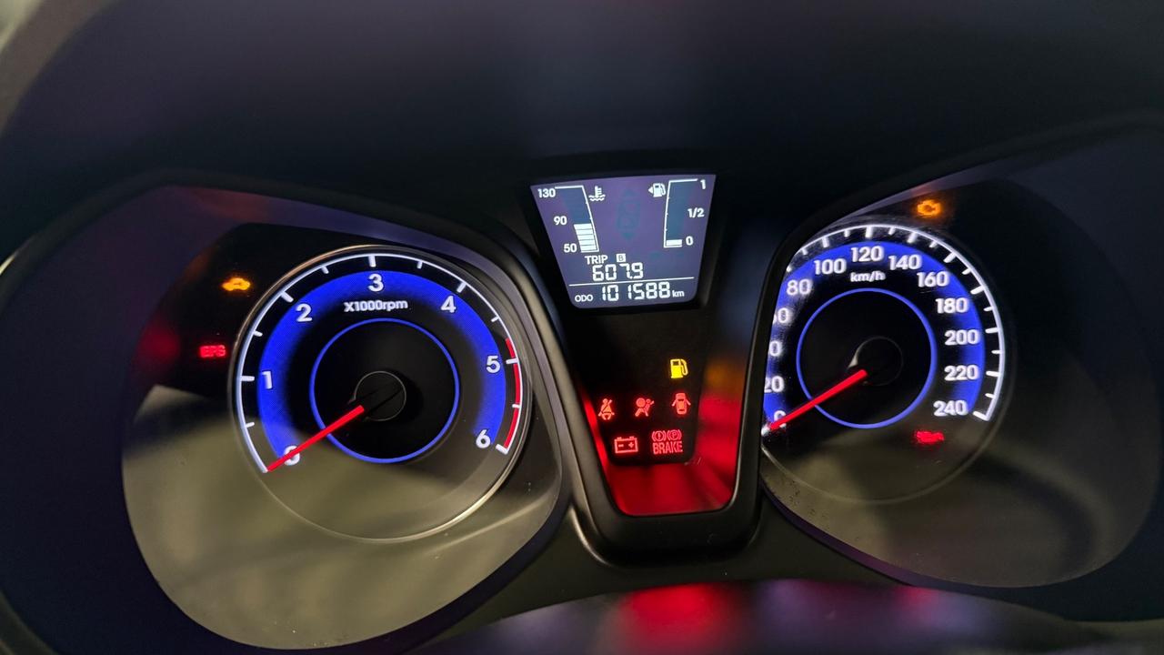 Hyundai iX20 1.4 CRDI 90 CV Style