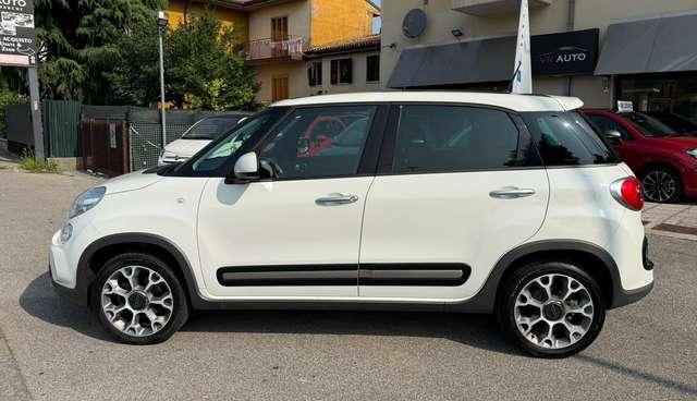 Fiat 500L AUTOM. 1.3 mjt Lounge 85cv TETTO PANORAMICO