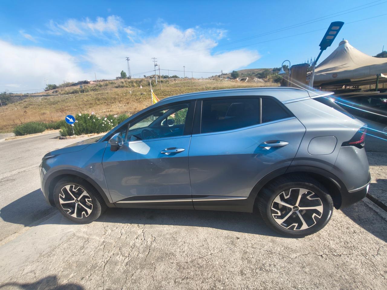Kia Sportage 1.6 CRDI 135CV 2WD Style