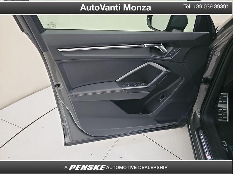 Audi Q3 Q3 35 2.0 tdi S line edition quattro s-tronic