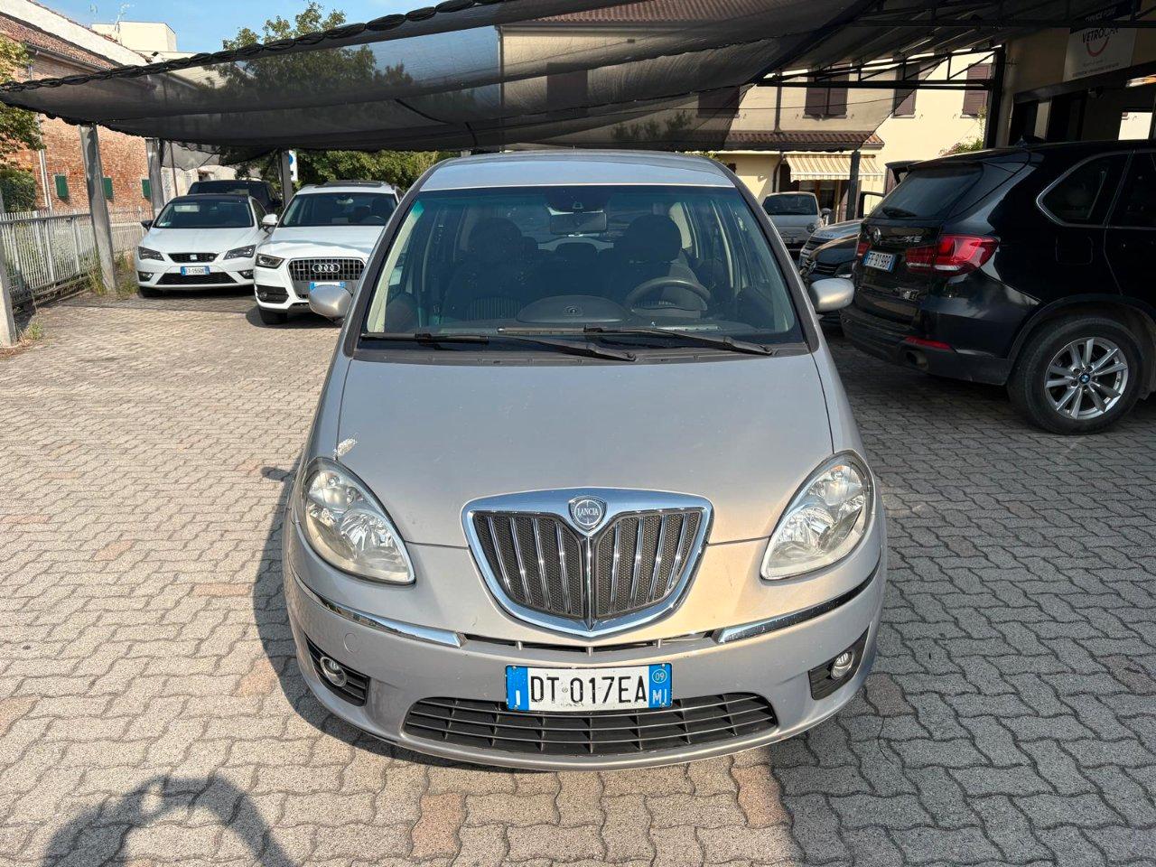Lancia Musa 1.4 16v Oro OK NEOPATENTATO