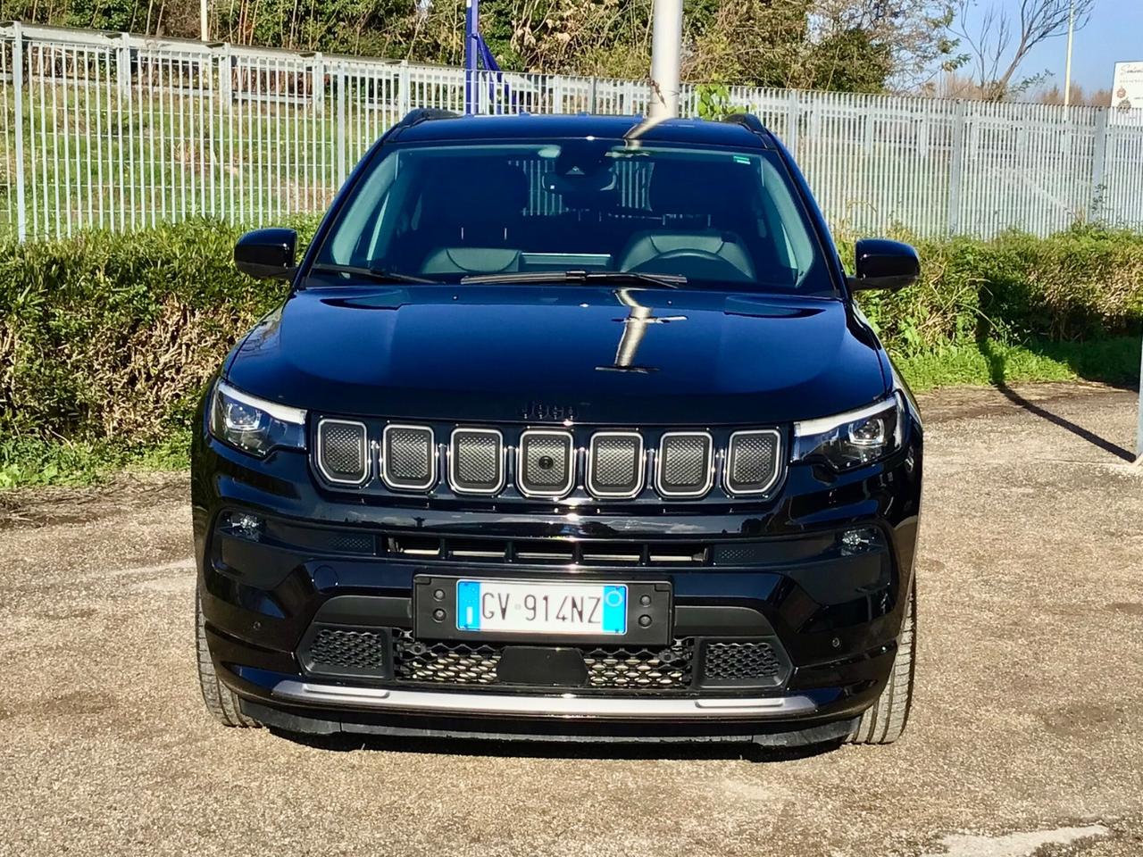 Jeep Compass 1.6 Multijet II 130Cv S Full Optional