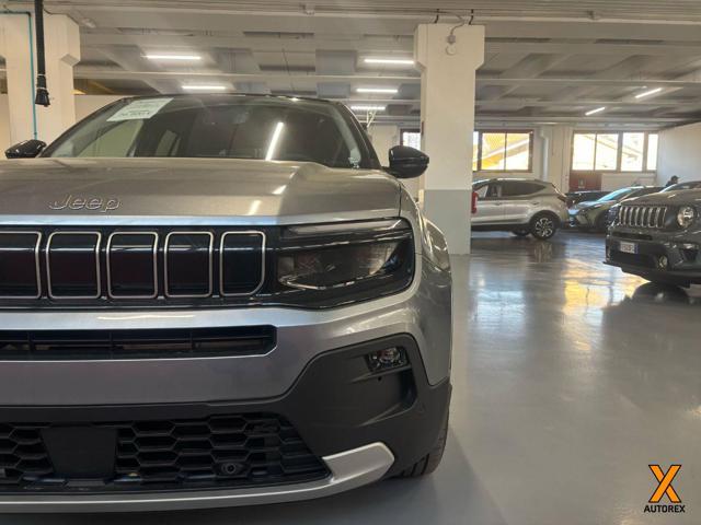 JEEP Avenger 1.2 Turbo 110 CV MHEV Longitude