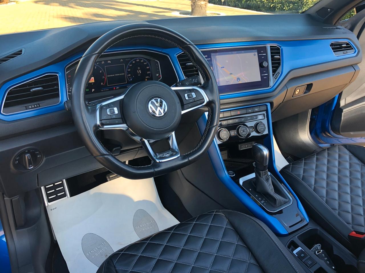 Volkswagen T-Roc Cabriolet 1.5 TSI ACT DSG R-Line