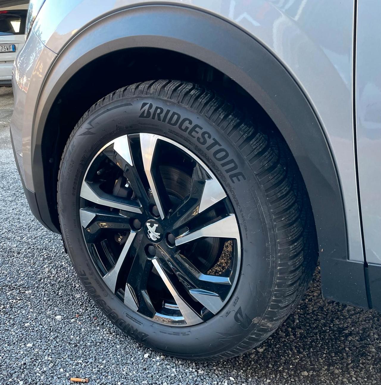 Peugeot 2008 BlueHDi 110 S&S Allure 2022