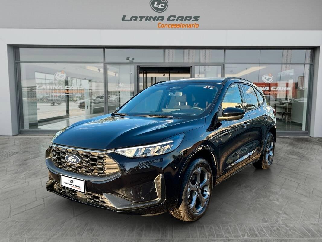 Ford Kuga 2.5 phev ST-Line 2wd 243cv AUTOM E TELECAMERA