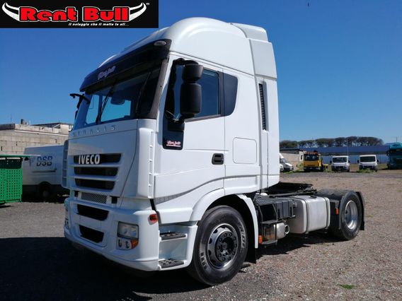 Iveco stralis cube 500 trattore da strada rif:5016