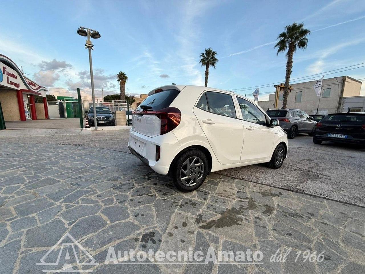 Kia Picanto 1.0 GDi 5 porte Urban