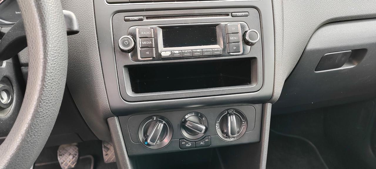 Volkswagen Polo 1.2 TDI DPF 3 p. Comfortline