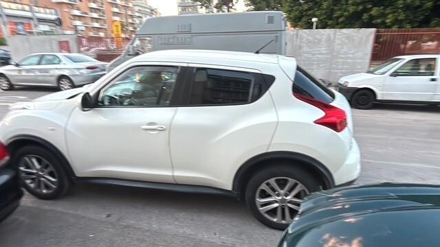 Nissan Juke Garanzia anche permuta o scambi0