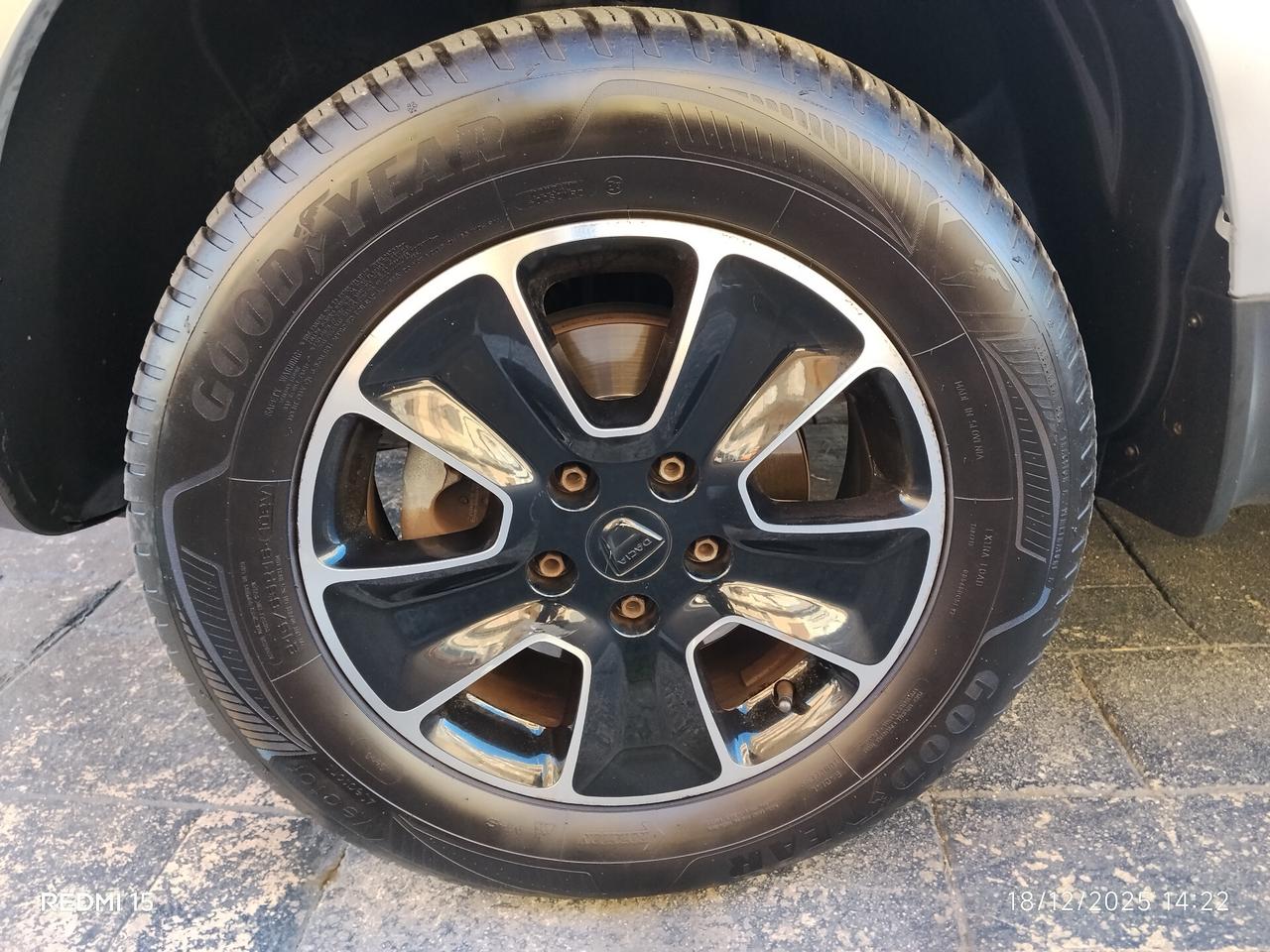 Dacia Duster 1.5 dCi 110CV S&S 4x4 Serie Speciale Lauréate Family