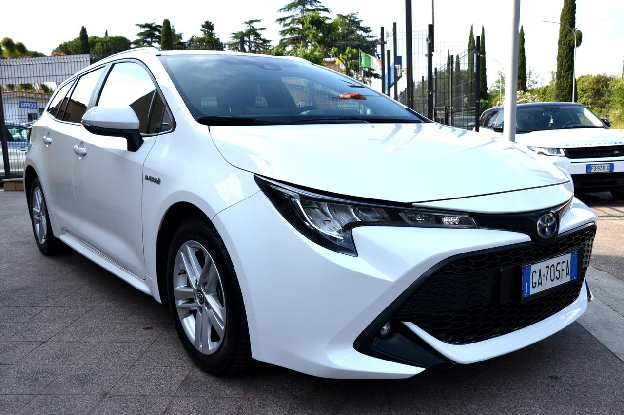 Toyota Corolla 1.8 HYBRID BUSINESS **NO VINCOLI**UNIPRO*ITALIANA