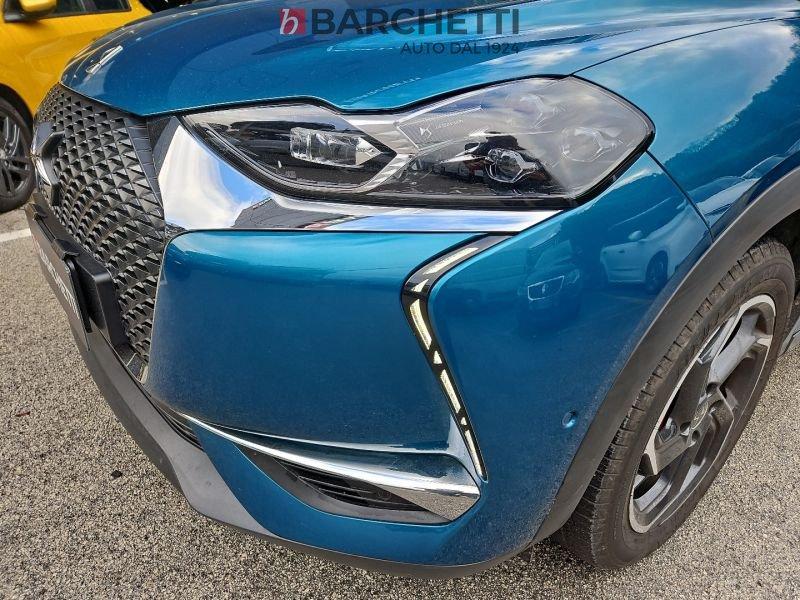 DS DS3 CROSSBACK BLUEHDI SO CHIC