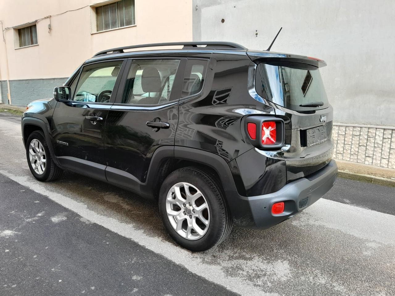 Jeep Renegade 1.6 Mjt 120 CV Limited
