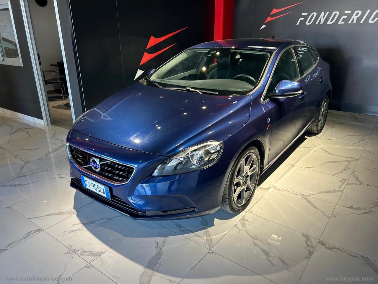 VOLVO V40 D2 1.6 Volvo Ocean Race