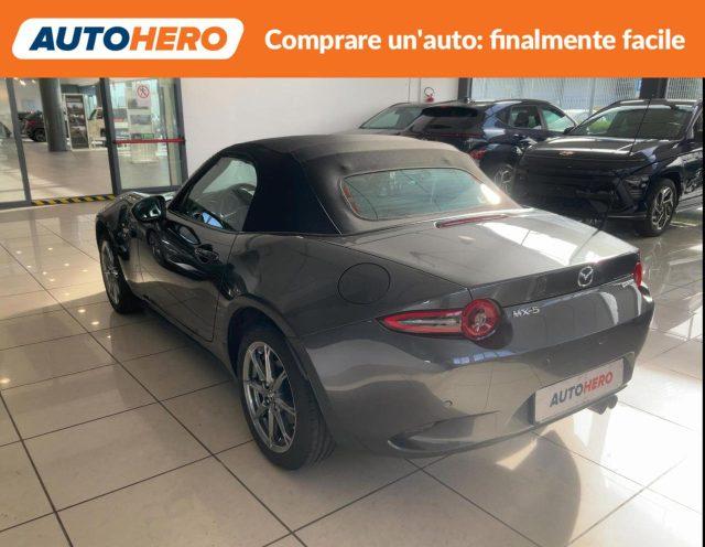MAZDA MX-5 1.5L Skyactiv-G Prime-Line