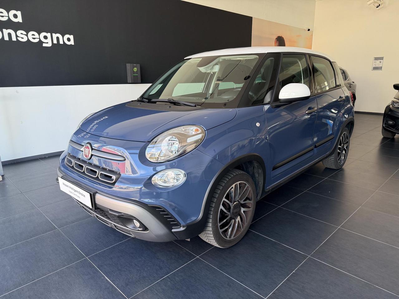 Fiat 500L cross 1.3 mjt mirror city cross 95cv