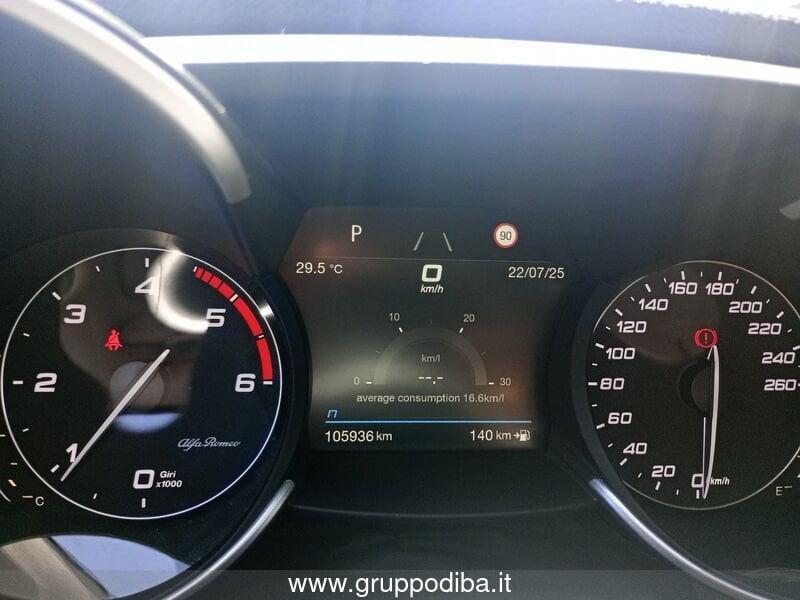 Alfa Romeo Giulia 2020 Diesel 2.2 t Business 160cv auto