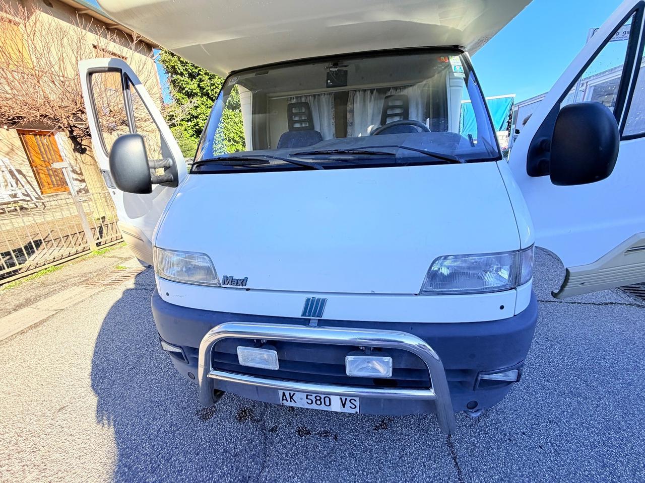 Fiat Ducato maxi Mizar 170