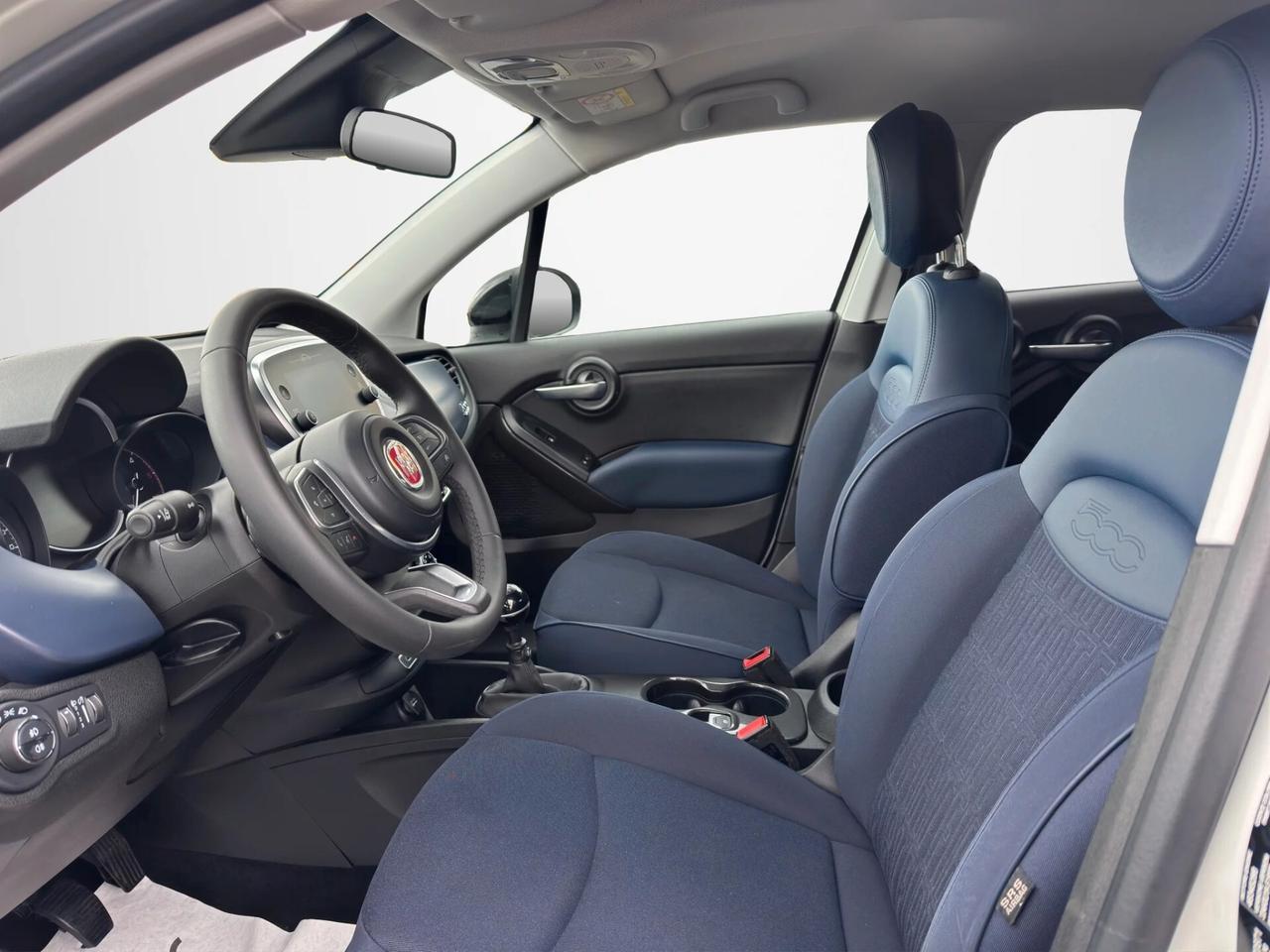 Fiat 500X 1.3 MultiJet 95 CV Club