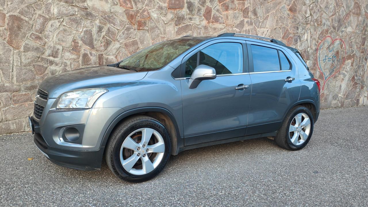 Chevrolet Trax 1.7 D AWD