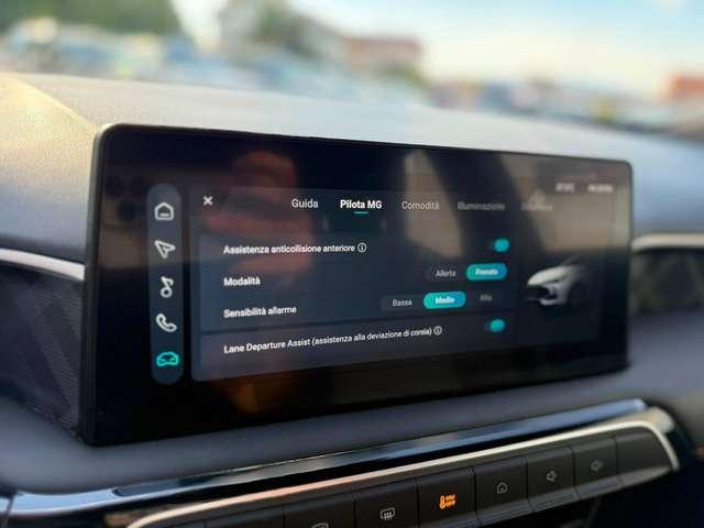 MG MG3 1.5 Comfort Ice 115cv TELECAMERA/FULL LED/CARPLAY - Promo Fin