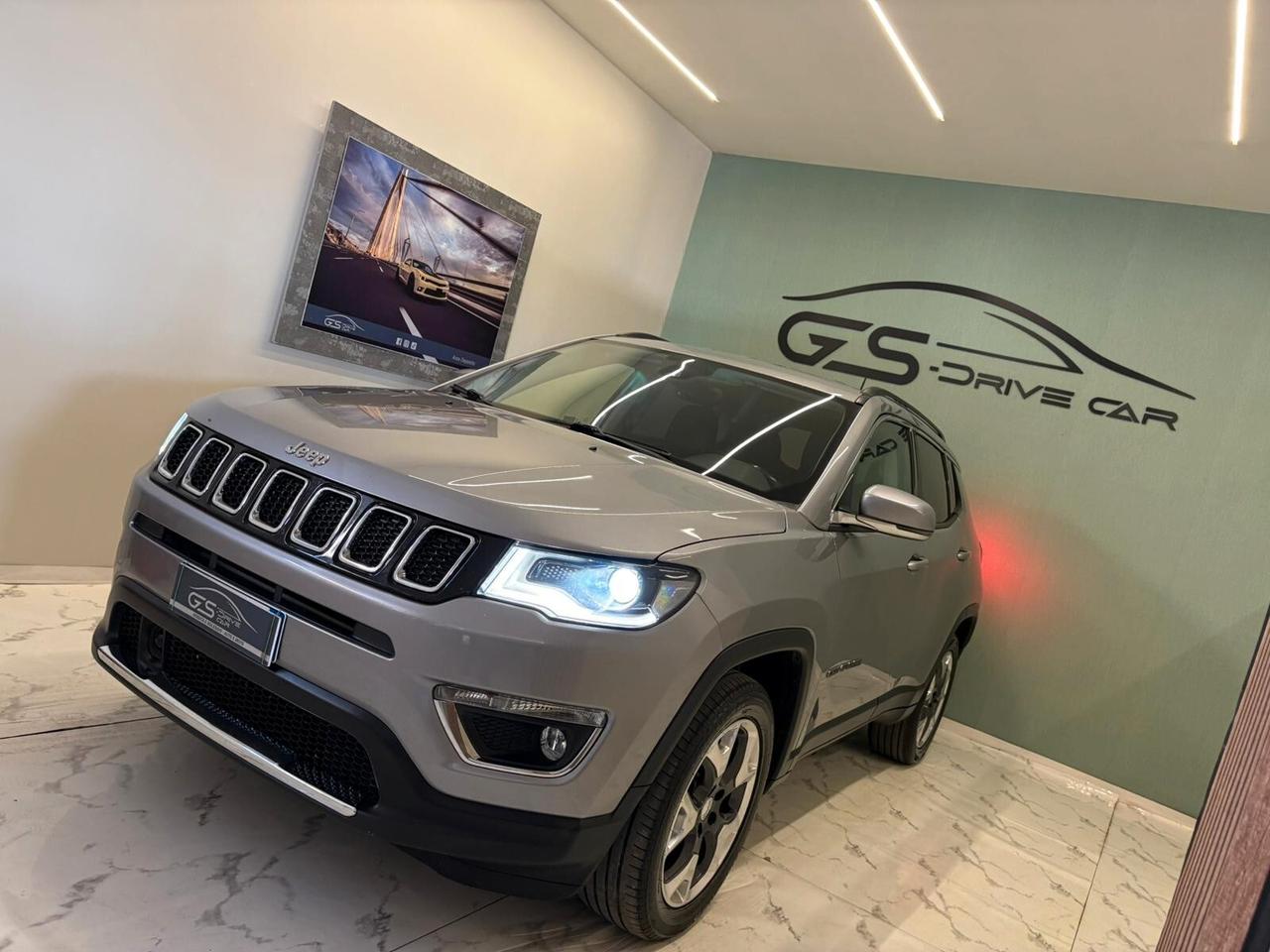 Jeep Compass 1.600cc Multijet 120cv II 2WD Limited