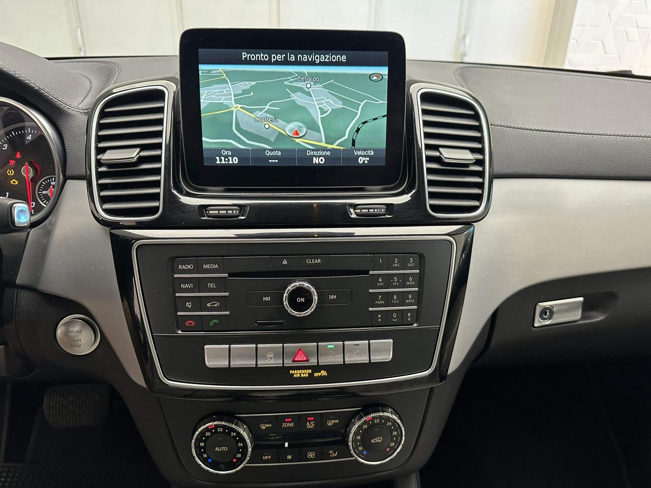 Mercedes GLE Coupe 350 d Premium 4matic auto