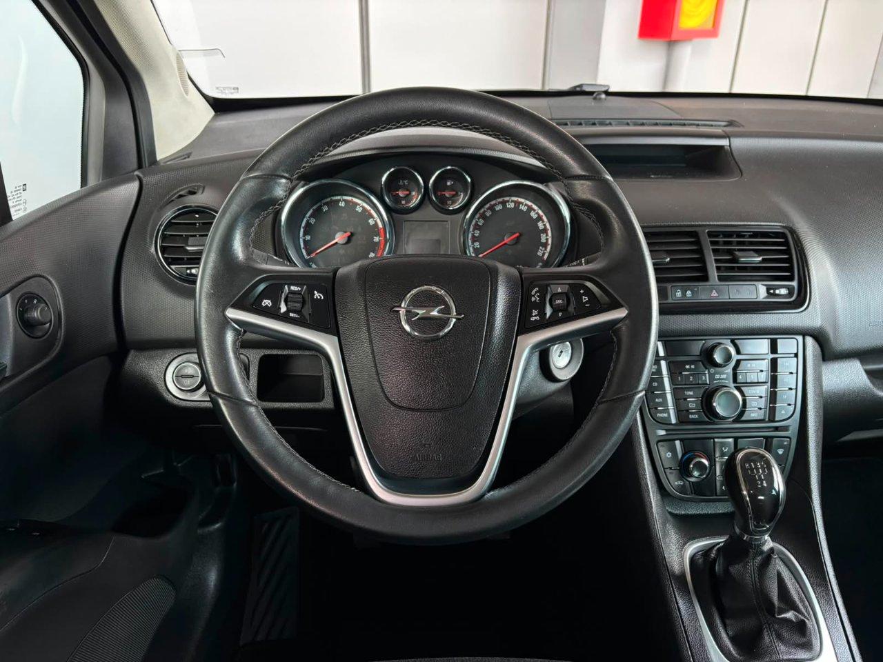 Opel Meriva 1.4 Elective s&s