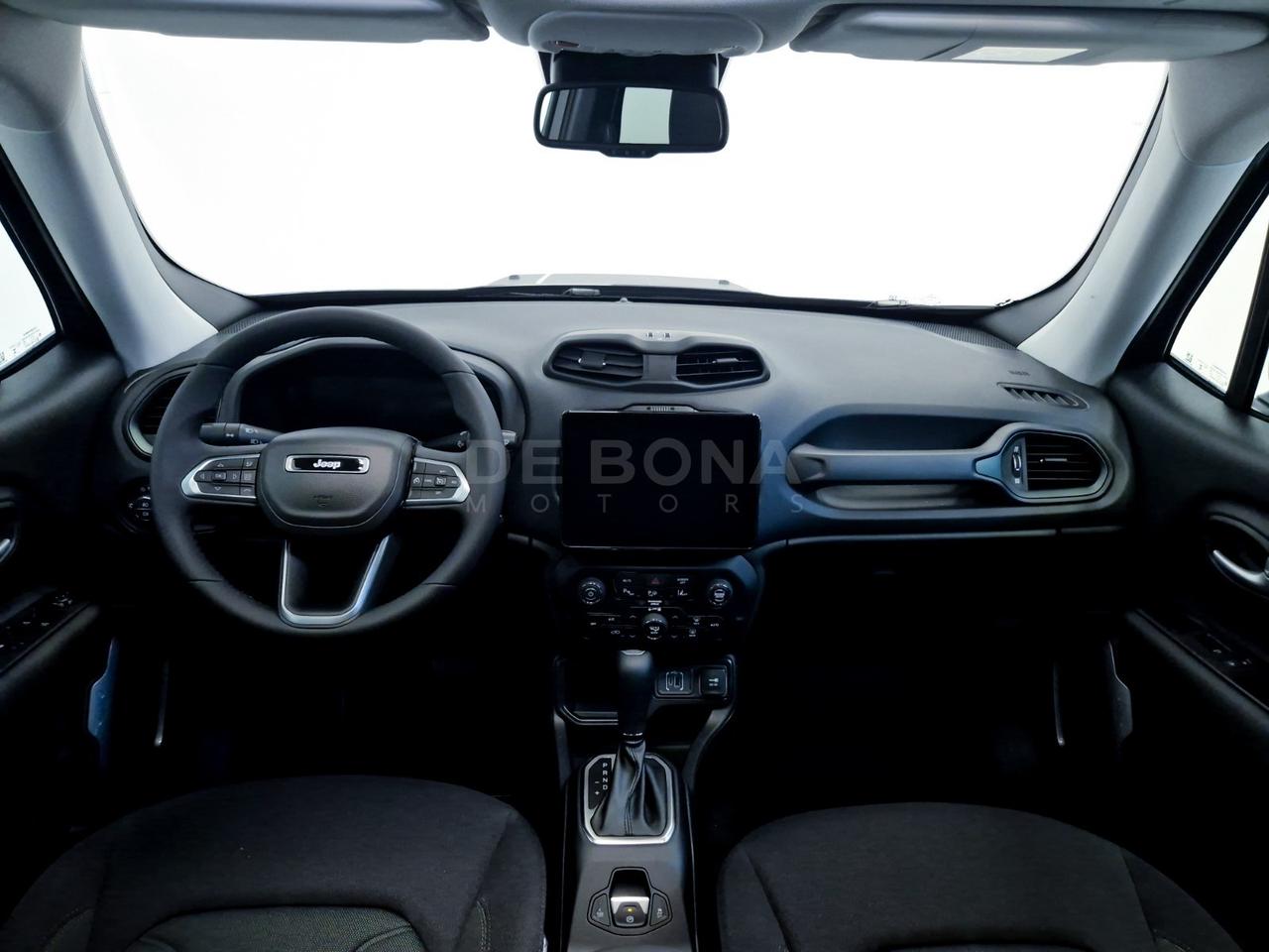 Jeep Renegade 1.5 turbo t4 mhev north star 2wd dct