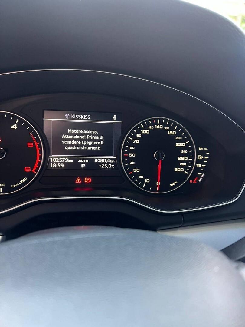 AUDI Q5 TDI 190CV quattro S tronic S line plus