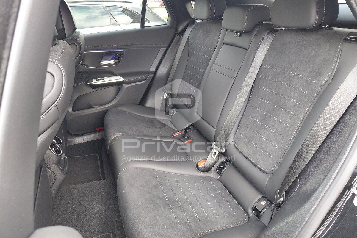 MERCEDES GLC 220 d 4Matic Mild hybrid Coupé AMG Line Premium