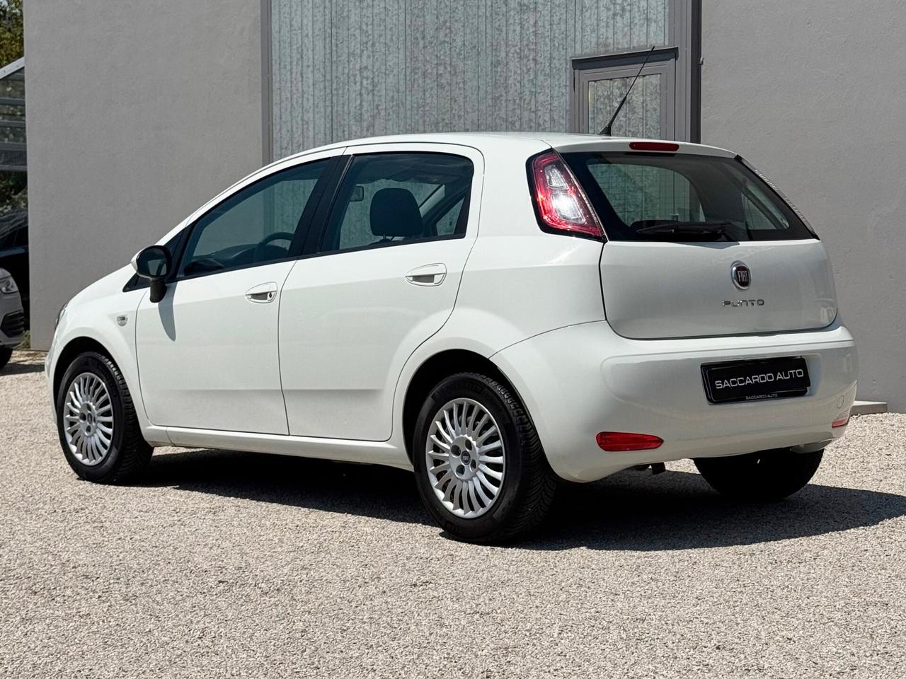 Fiat Punto 5p 1.2 Street 69cv | PREZZO REALE