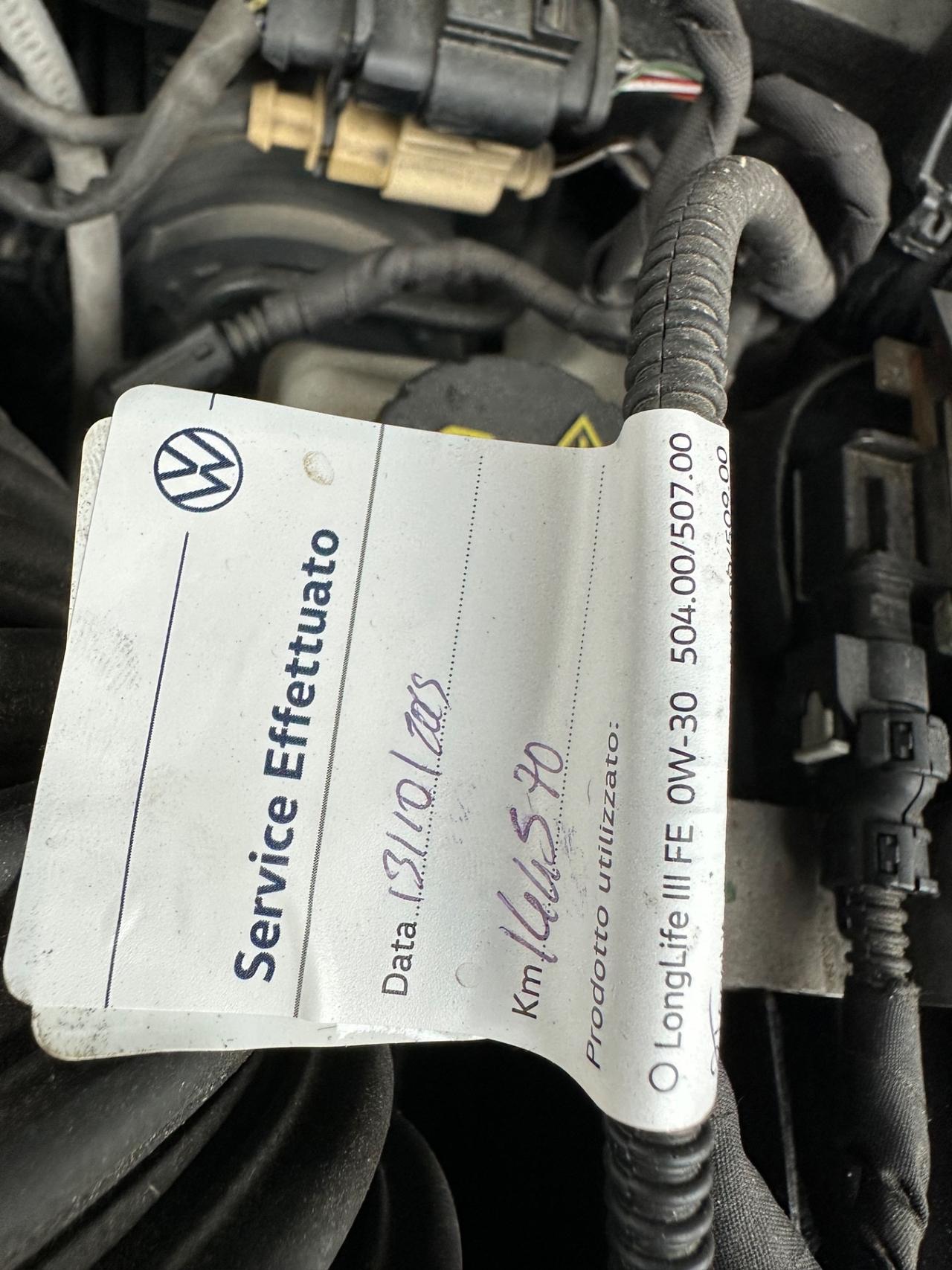 Volkswagen Golf 2.0 TDI 115 CV style