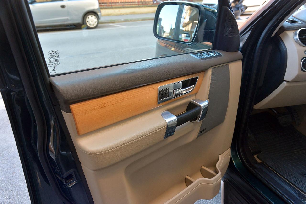 Land Rover Discovery 4 3.0 SDV6 249CV HSE a FIRENZE