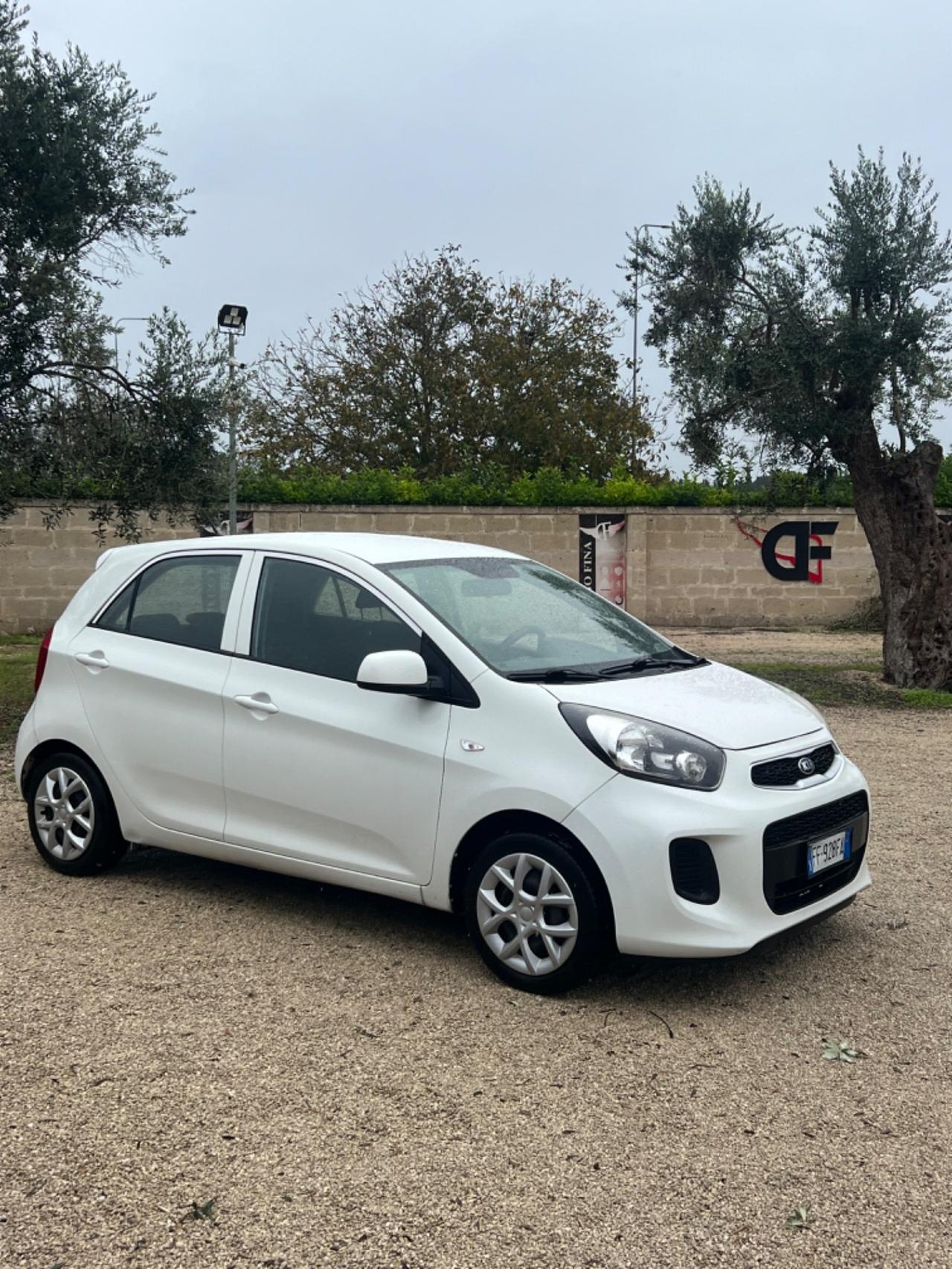 Kia Picanto 1.0 12V EcoGPL 5 porte xfetta!!
