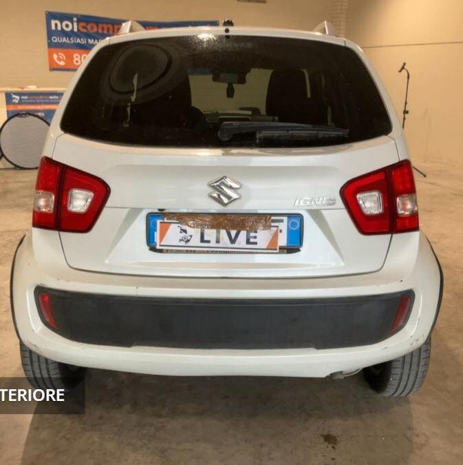 Suzuki Ignis 1.2 Dualjet Top