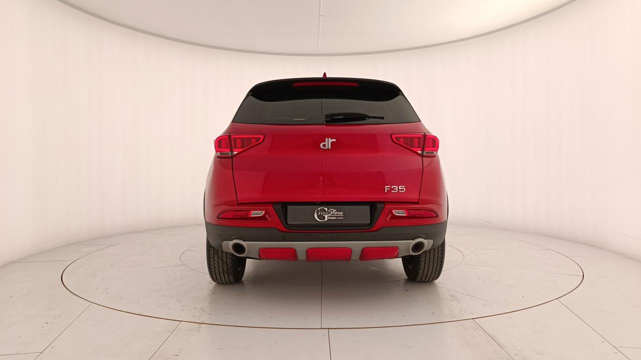 DR dr F35 1.5 turbo Gpl 149cv dct