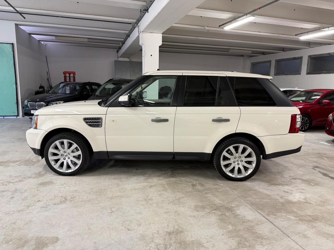 Land Rover Range Sport 3.6 TDV8 HSE