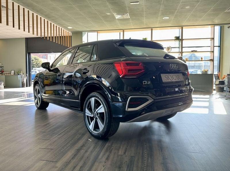 Audi Q2 35 TFSI S tronic Admired Advanced