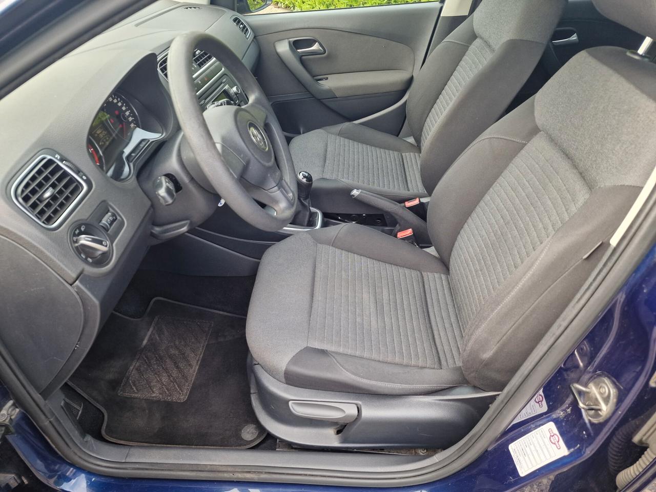 Volkswagen Polo 1.2 70 CV 5p