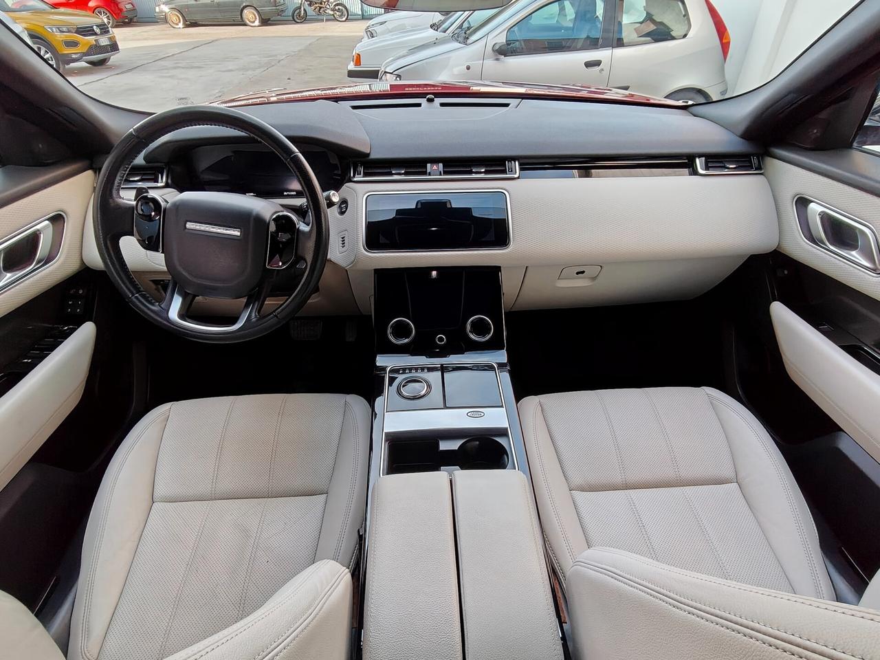 Range Rover Velar 2018